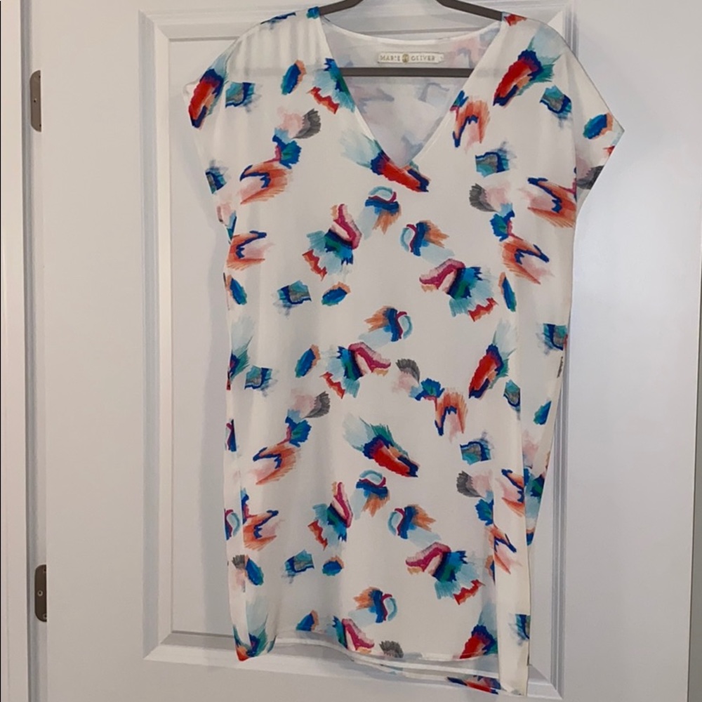Marie Oliver Dress